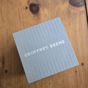 Geoffrey Beene Mens Watch NEW